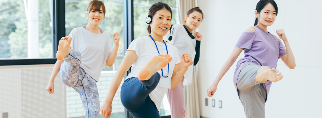 ボディコンバット