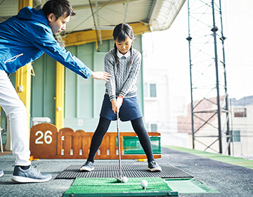 スクールの特徴