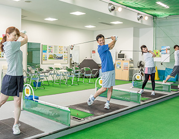 スクールの特徴