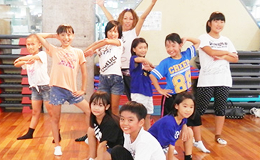 キッズダンススクール