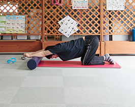 ストレッチスペース