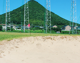 バンカー練習場